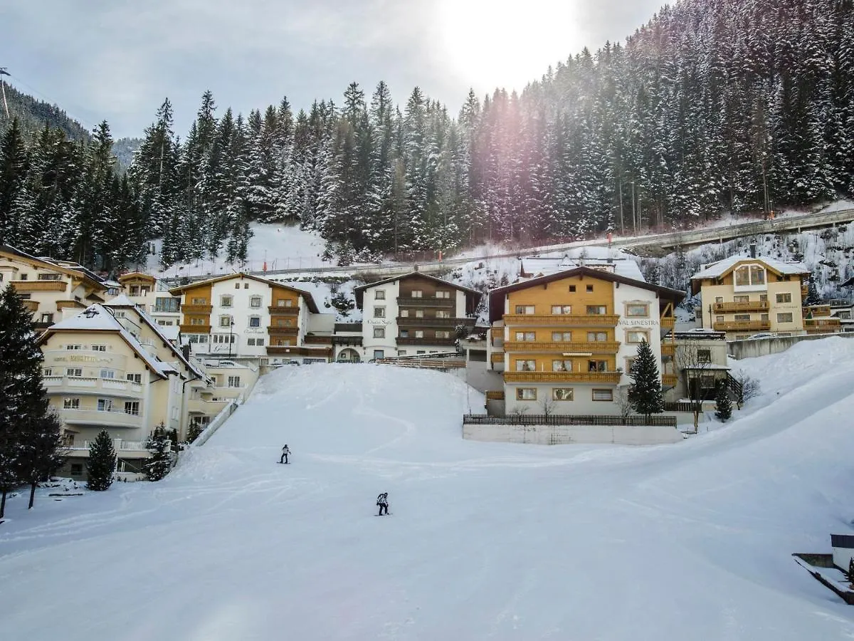 Apartment Chalet Sofie-1 By Interhome Ischgl 0*,