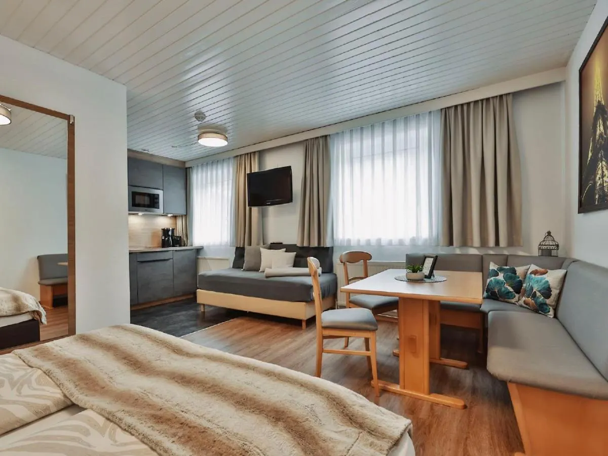Apartment Chalet Sofie-1 By Interhome Ischgl