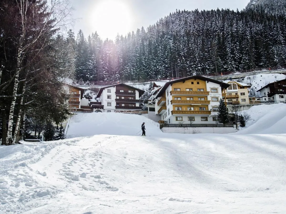 Apartment Chalet Sofie-1 By Interhome Ischgl Austria