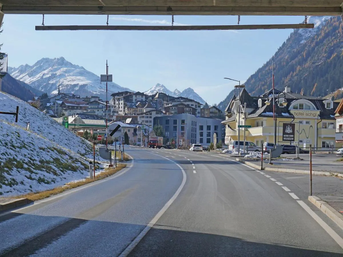 Apartment Chalet Sofie-1 By Interhome Ischgl